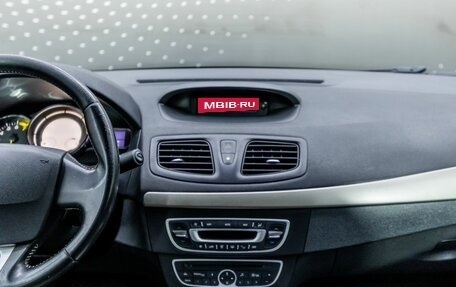 Renault Fluence I, 2012 год, 535 000 рублей, 14 фотография