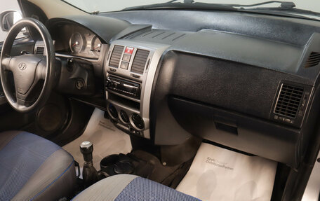 Hyundai Getz I рестайлинг, 2005 год, 399 000 рублей, 10 фотография