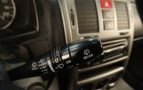 Hyundai Getz I рестайлинг, 2005 год, 399 000 рублей, 12 фотография