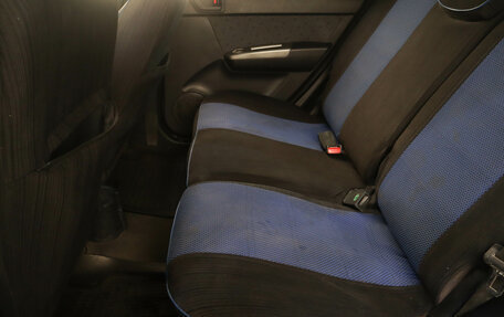 Hyundai Getz I рестайлинг, 2005 год, 399 000 рублей, 17 фотография