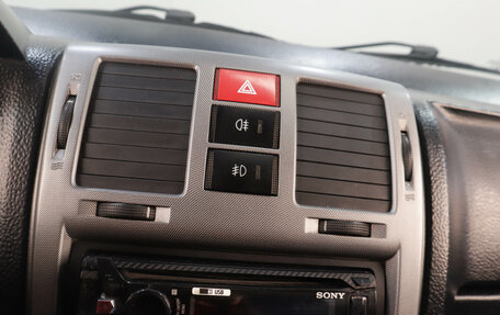 Hyundai Getz I рестайлинг, 2005 год, 399 000 рублей, 13 фотография