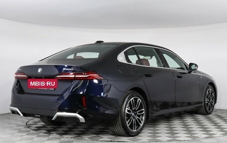 BMW 5 серия, 2025 год, 10 000 000 рублей, 3 фотография