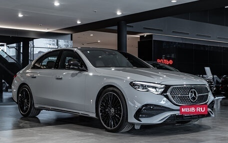 Mercedes-Benz E-Класс, 2025 год, 10 300 000 рублей, 3 фотография