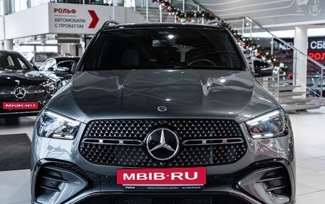 Mercedes-Benz GLE, 2025 год, 14 890 000 рублей, 2 фотография