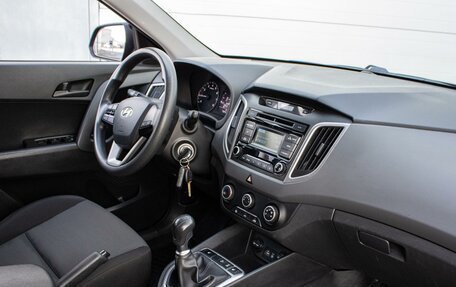 Hyundai Creta I рестайлинг, 2018 год, 1 849 000 рублей, 13 фотография