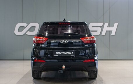 Hyundai Creta I рестайлинг, 2018 год, 1 849 000 рублей, 4 фотография