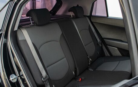 Hyundai Creta I рестайлинг, 2018 год, 1 849 000 рублей, 9 фотография