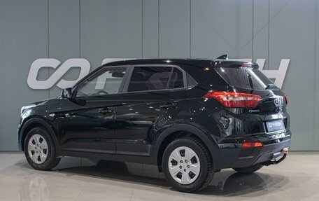 Hyundai Creta I рестайлинг, 2018 год, 1 849 000 рублей, 2 фотография