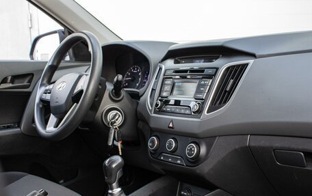 Hyundai Creta I рестайлинг, 2018 год, 1 849 000 рублей, 15 фотография