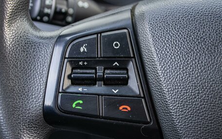 Hyundai Creta I рестайлинг, 2018 год, 1 849 000 рублей, 20 фотография