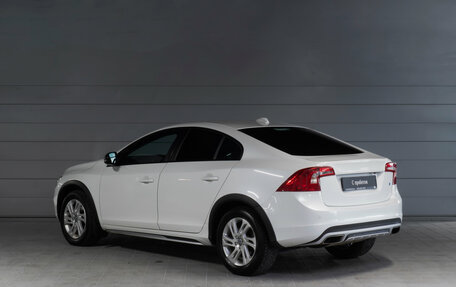 Volvo S60 Cross Country, 2017 год, 2 450 000 рублей, 2 фотография