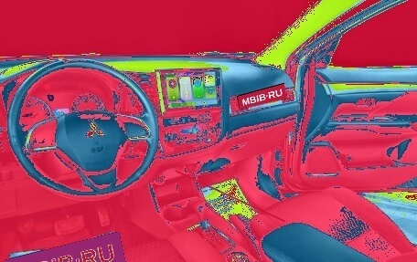 Mitsubishi Outlander III рестайлинг 3, 2013 год, 1 435 000 рублей, 7 фотография