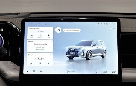 GAC GS8, 2025 год, 5 249 000 рублей, 11 фотография