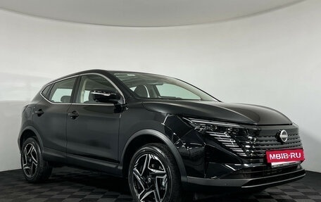 Nissan Qashqai, 2025 год, 3 750 000 рублей, 4 фотография