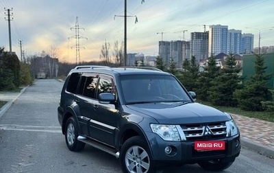 Mitsubishi Pajero IV, 2008 год, 1 000 000 рублей, 1 фотография