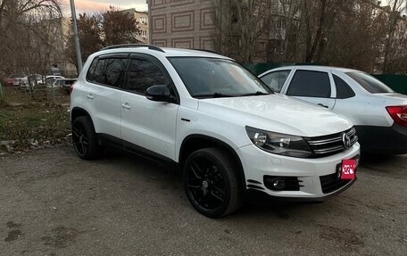 Volkswagen Tiguan I, 2014 год, 1 149 000 рублей, 1 фотография