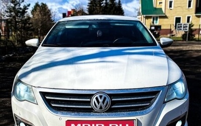 Volkswagen Passat CC I рестайлинг, 2009 год, 800 000 рублей, 1 фотография