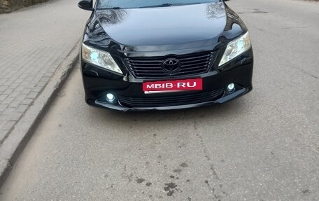 Toyota Camry, 2013 год, 1 500 000 рублей, 1 фотография