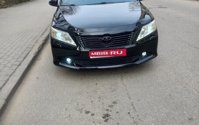 Toyota Camry, 2013 год, 1 500 000 рублей, 1 фотография
