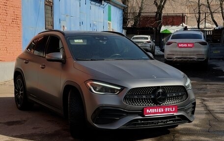 Mercedes-Benz GLA, 2020 год, 3 050 000 рублей, 1 фотография