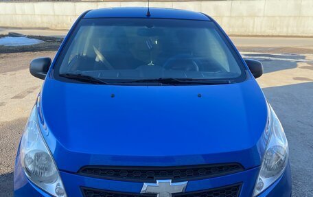 Chevrolet Spark III, 2011 год, 600 000 рублей, 1 фотография