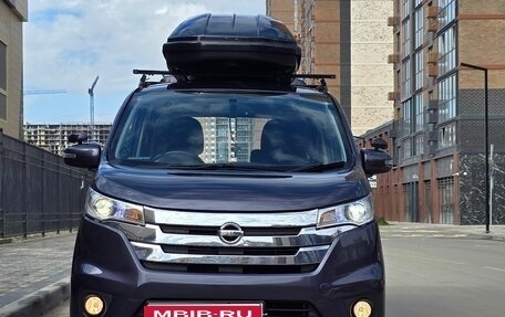 Nissan Dayz I рестайлинг, 2014 год, 600 000 рублей, 1 фотография