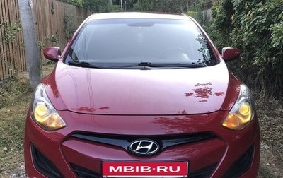 Hyundai i30 II рестайлинг, 2013 год, 900 000 рублей, 1 фотография