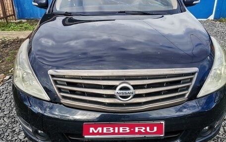 Nissan Teana, 2010 год, 620 000 рублей, 1 фотография