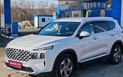 Hyundai Santa Fe IV, 2021 год, 3 950 000 рублей, 1 фотография