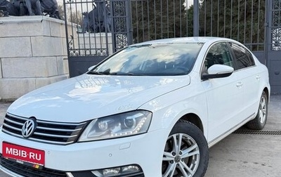 Volkswagen Passat B7, 2012 год, 650 000 рублей, 1 фотография