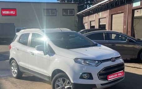 Ford EcoSport, 2014 год, 965 000 рублей, 1 фотография