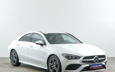 Mercedes-Benz CLA, 2019 год, 2 889 050 рублей, 1 фотография