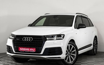 Audi Q7, 2016 год, 3 761 010 рублей, 1 фотография