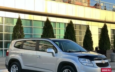 Chevrolet Orlando I, 2013 год, 1 450 000 рублей, 1 фотография