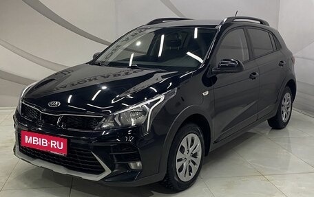 KIA Rio IV, 2021 год, 1 699 000 рублей, 1 фотография