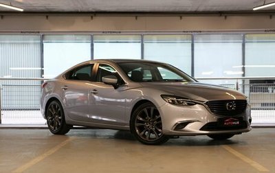 Mazda 6, 2017 год, 2 200 000 рублей, 1 фотография