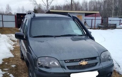 Chevrolet Niva I рестайлинг, 2019 год, 770 000 рублей, 1 фотография