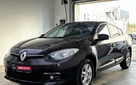 Renault Fluence I, 2014 год, 745 000 рублей, 1 фотография