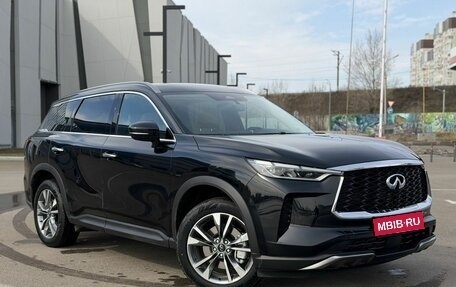Infiniti QX60, 2025 год, 6 650 000 рублей, 1 фотография