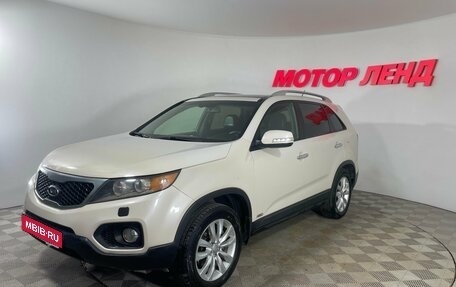 KIA Sorento II рестайлинг, 2011 год, 1 385 000 рублей, 1 фотография