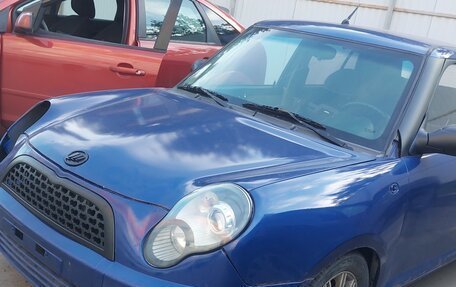 Lifan Smily I (330) рестайлинг, 2011 год, 140 000 рублей, 1 фотография