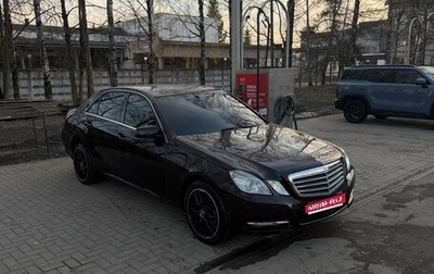 Mercedes-Benz E-Класс, 2012 год, 1 150 000 рублей, 1 фотография