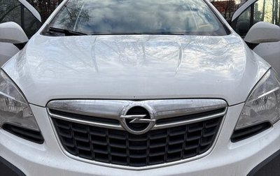 Opel Mokka I, 2013 год, 1 100 000 рублей, 1 фотография
