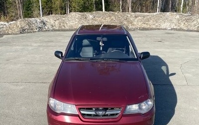 Daewoo Nexia I рестайлинг, 2010 год, 250 000 рублей, 1 фотография