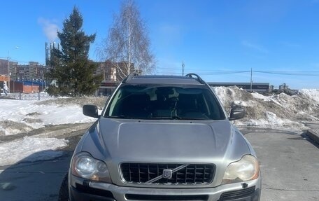 Volvo XC90 II рестайлинг, 2003 год, 590 000 рублей, 1 фотография