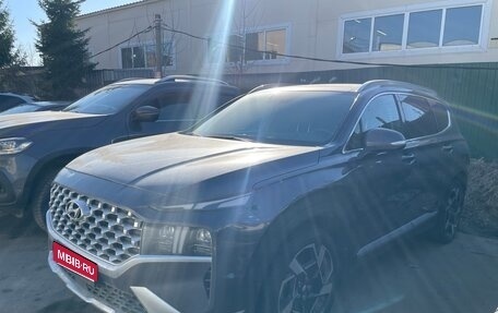 Hyundai Santa Fe IV, 2021 год, 2 900 000 рублей, 1 фотография