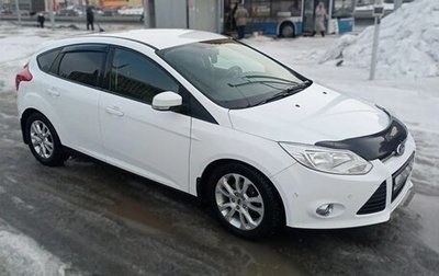 Ford Focus III, 2012 год, 800 000 рублей, 1 фотография