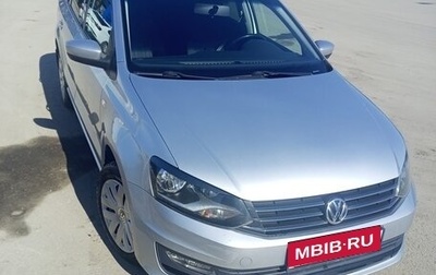 Volkswagen Polo VI (EU Market), 2017 год, 1 000 000 рублей, 1 фотография