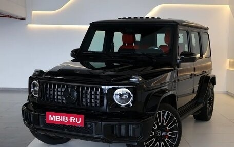 Mercedes-Benz G-Класс AMG, 2025 год, 28 200 000 рублей, 1 фотография