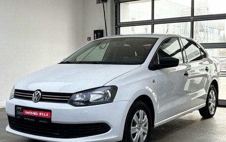 Volkswagen Polo VI (EU Market), 2015 год, 899 000 рублей, 1 фотография
